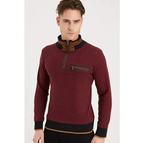 Dewberry Moški pulover 6789