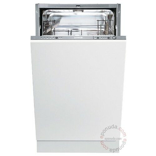 Gorenje GV53223 mašina za pranje sudova Slike