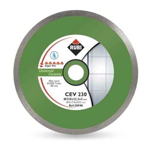 Sara diamond shield rubi cev 180 x 22,2 mm pro, (21118258) Slike