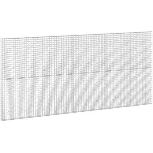  Gabion s žicom debljine 3 5 mm i mrežom 5x5 cm 450x10x200 cm - 10 cm 200 cm 450 cm Slike