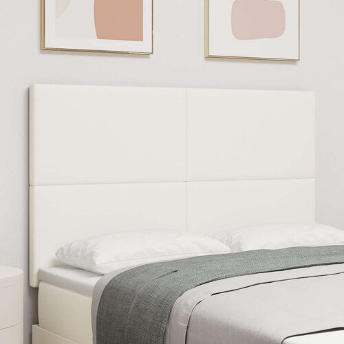  LED uzglavlje u krem boji 80 cm od korduroy tkanine Cene