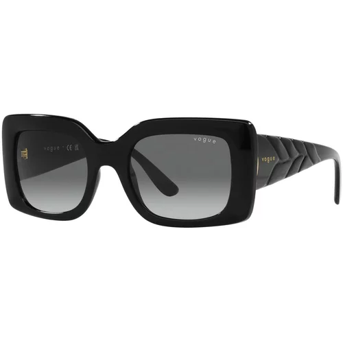 VOGUE Eyewear Sončna očala '0VO5481S 52 W44/11' zlata / črna