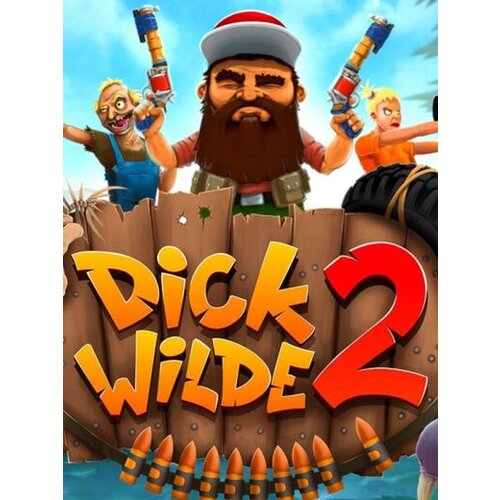  dick wilde 2 [vr] (pc) steam key global Cene