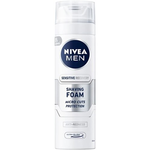 Nivea Pena za brijanje Sensitive Ultra Comfort 88562, 200ml Cene