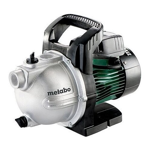 Metabo - Nemačka Metabo ba&amp;scaron;tenska pumpa za vodu P 3300 G Slike