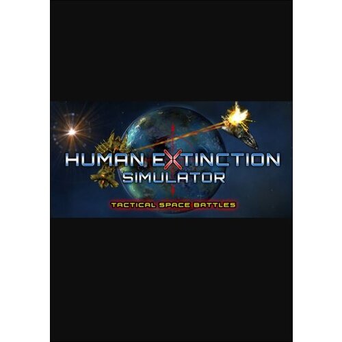 Steam Human Extinction Simulator (PC) Key GLOBAL Cene