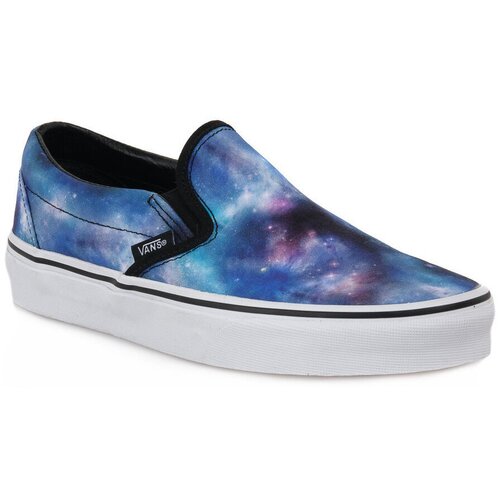 Vans Modne superge M CLASSIC SLIP ON GALAXY Modra Slike