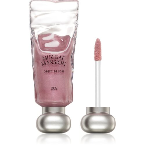 MUZIGAE MANSION Objet Blush tekuće rumenilo s posvjetljujućim učinkom nijansa 009 Bunny 5 ml Cijene