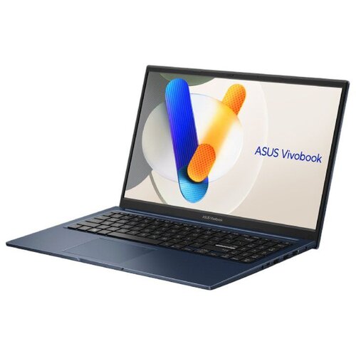 Asus Laptop VivoBook 15 15.6'' i3-1315U 16GB 512GB Quiet Blue Cene