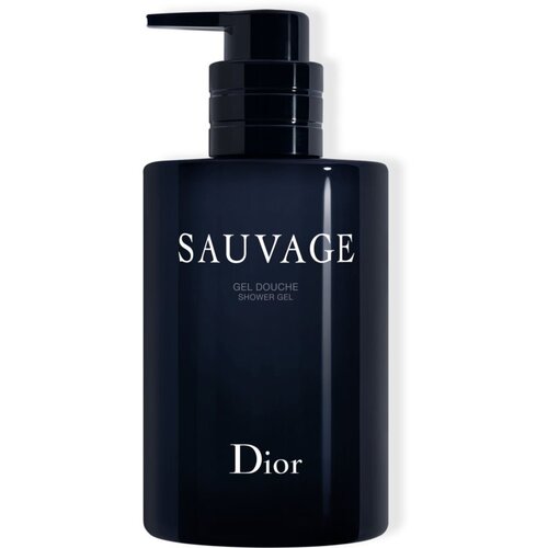 Dior Sauvage parfumirani gel za tuširanje s pumpicom za muškarce 250 ml Cijene