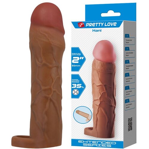 Fantazija Navlaka za penis Hani 1 Cene