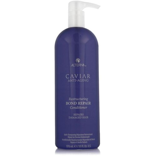 Alterna Caviar Anti-Aging Restructuring Bond Repair 976 ml regenerator o&scaron;tećenu kosu za žene Cijene