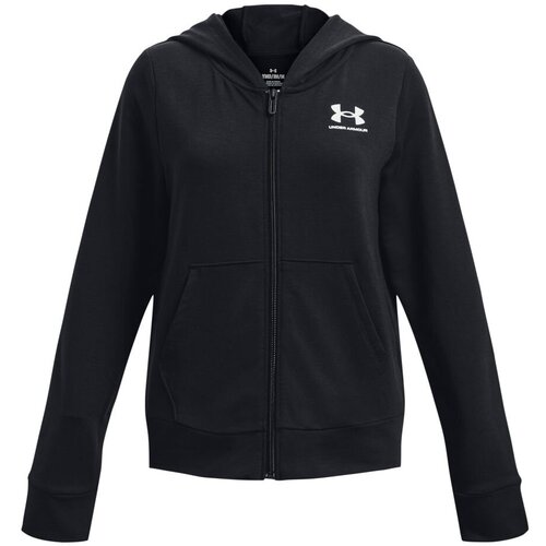 Under Armour Girls&amp;#039; sweatshirt Rival FZ Hoodie Slike