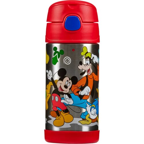 Thermos Funtainer Bottle Disney 0,35 l - Mickey Cene