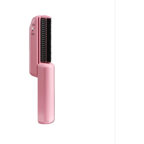 INF Roza Mini Prenosna Brezžična Krtača za Ravnanje Las s 3 Nastavitvami Temperature, (5000139956) Cene