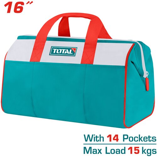 TOTAL TOOLS Torba za orodje, 15kg (THT261625), (20849205) Cene
