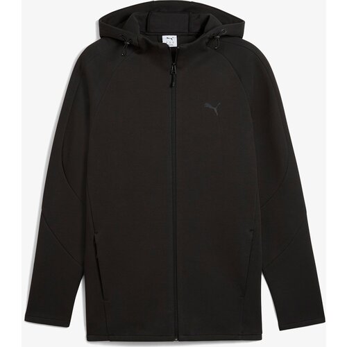 Puma Dukserica EVOSTRIPE Core FZ Hoodie Slike
