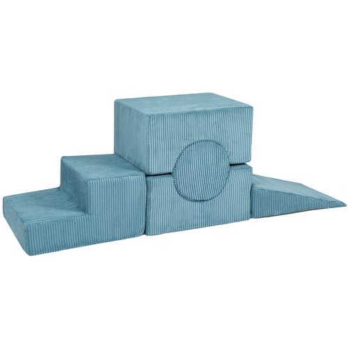 MeowBaby Aesthetic Shape Set 5-elementi, Manšete, Turkizna, (21333820) Cene