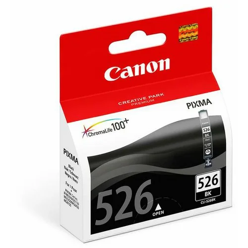  Tinta Canon CLI-526BK Orink Black