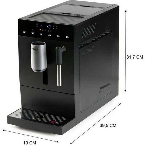  Kavni aparat DO1150K z avtomatskim mlinčkom za espresso, (5000117798) Slike