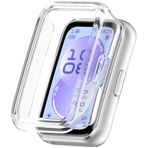 INF Zamenljivi/kompatibilni del &ndash; Huawei Band 11 PC ohi&scaron;je, večbarvno Transparent, (5000263877) Cene