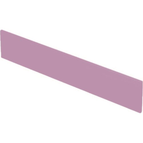 Manis-h 3/4 za&amp;scaron;čita pred padcem za posteljo Huxie 90 x 200 cm - roza Slike