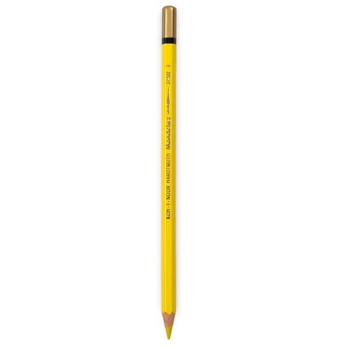 No Statovac Akvarel u olovci, Kohinoor - odaberite nijansu Chrome yellow Cene