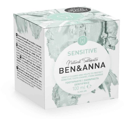 BEN & ANNA pasta za zube "Sensitive" Cijene