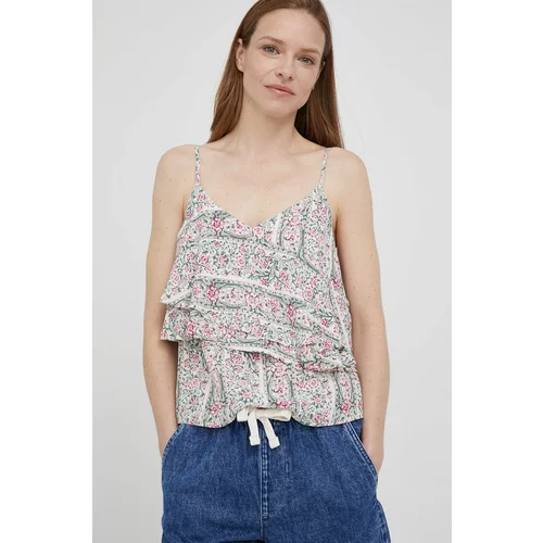 Pepe Jeans Bluza Jenny za žene, cvjetni uzorak