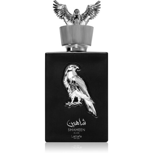 Lattafa Pride Shaheen Silver parfumska voda uniseks 100 ml Cene