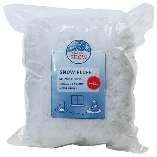 Decoris Okrasni sneg (Bela) Cene