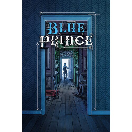  blue prince steam key (pc) global Cene