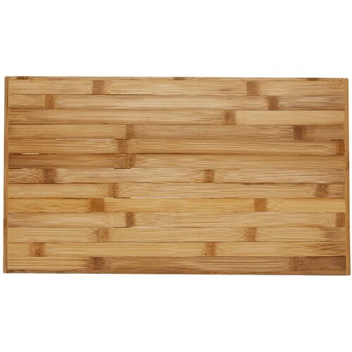  Stolić za kavu 70 x 40 x 35 cm od bambusa Slike