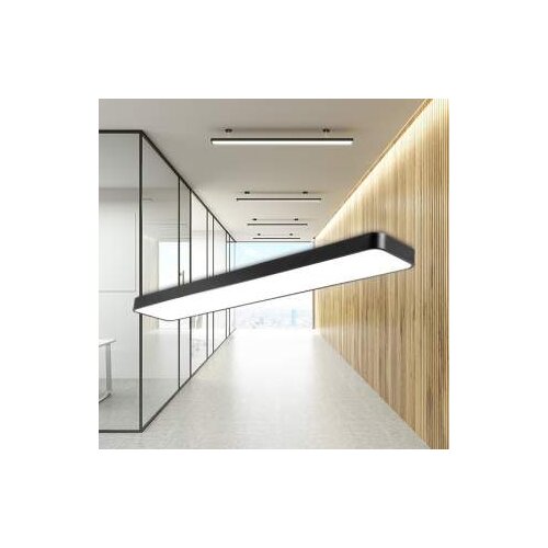 Braytron LED SVJETILJKA 1,2M 3U1 KOCKA CRNA BH16-08281 Slike