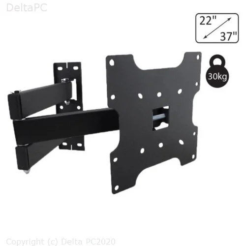 Nosac za TV prijemnike 22-37 30kg 2D HS-2237