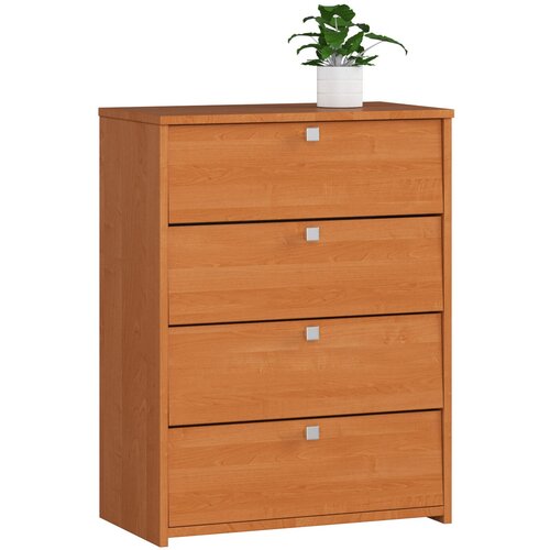 AKORD Omara za čevlje RUBIN 4 krilna vrata 66 cm - jesen, (21713489) Slike