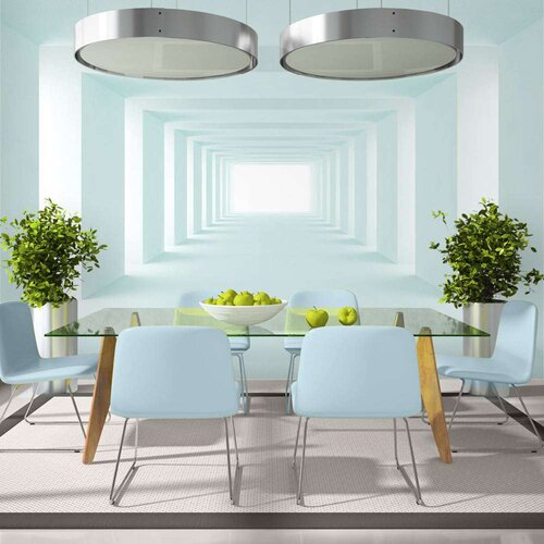  Samoljepljiva foto tapeta - Celadon Respite 147x105 Cijene
