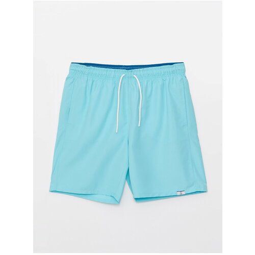 LC Waikiki Shorts - Blue - Normal Waist Slike