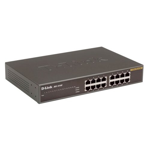 D-link Mrežno Stikalo DES-1016D Cene
