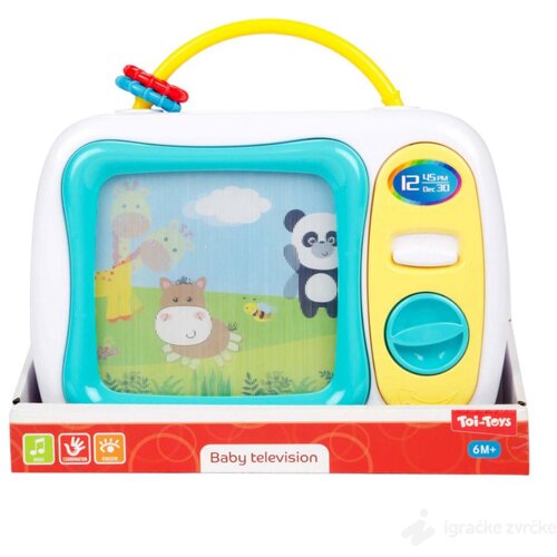  Televizor za bebe Little Stars Baby TV Cene