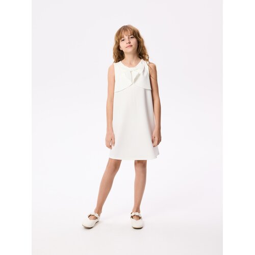 Reserved GIRLS` DRESS - bijela Cijene