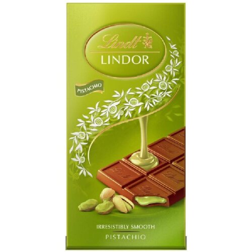 Lindt Čokolada pistać 100g Cene