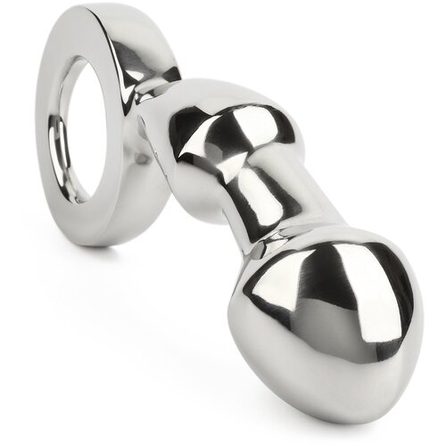 Mr. Steel Drang Fun Plug Silver Cene