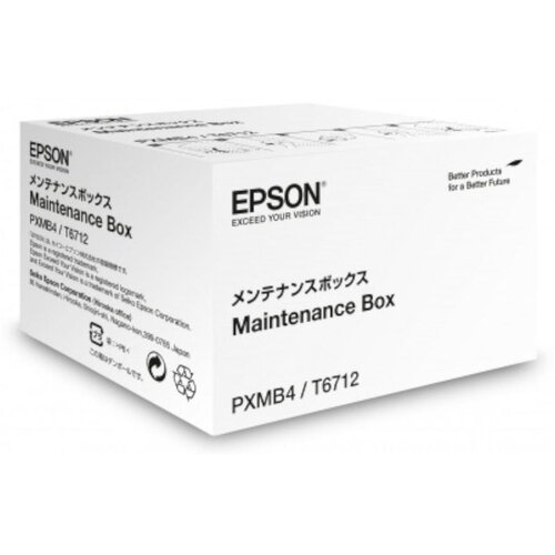 Epson MAINTENANCE BOX T671200 WF-6090 Slike