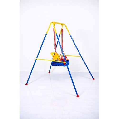 Winner Bike LJULJASKA BLUE/YELLOW 150x130x150 Cene