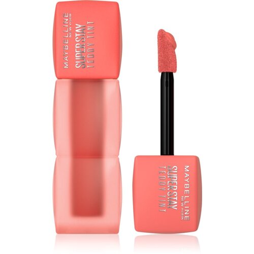 Maybelline Teddy Tint dolgoobstojna šminka z mat učinkom odtenek 25 Baby Tee 5 ml Cene