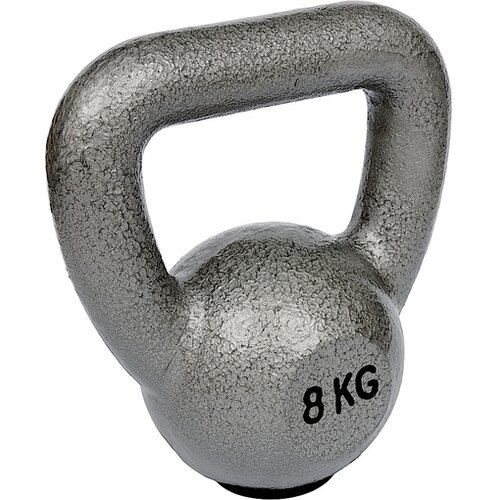 Ring Kettlebell 8kg GREY RX Kett-8 Slike