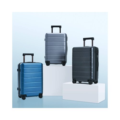 Xiaomi ECO Mi Suitcase Classic 20&amp;quot; siva Slike
