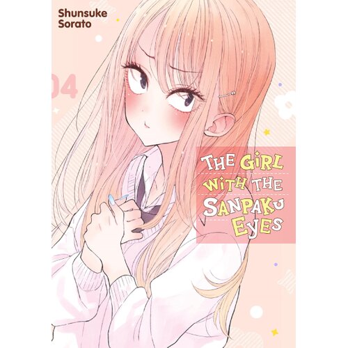 Ingram Publisher Services Shunsuke Sorato - Girl With The Sanpaku Eyes, Vol. 4 Cene