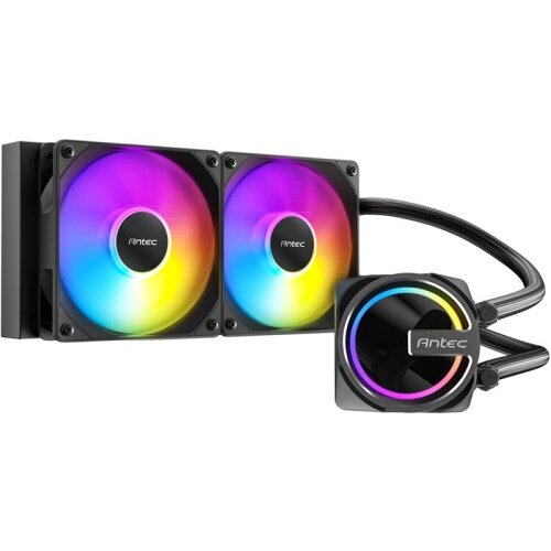Antec Skeleton 240 ARGB 240mm vodno hlajenje Cene